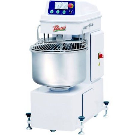 MVP GROUP Primo - Spiral Mixer, 145 Qt. Bowl, Twin Motor, 2 Speed, 5 HP, 208V PSM-120
